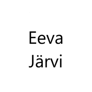 Eeva Järvi