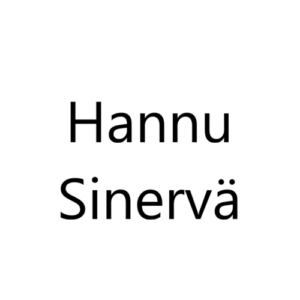 Hannu Sinervä