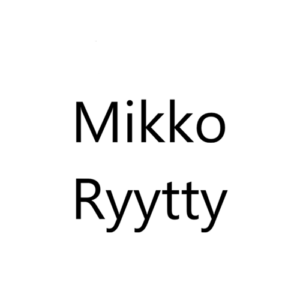 Mikko Ryytty